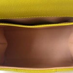 德尔沃 Brillant 系列粒面牛皮手提包